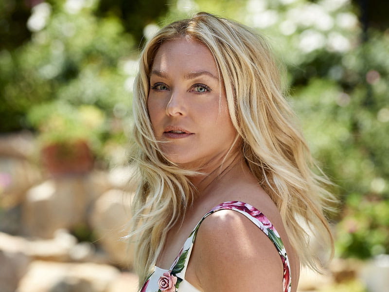Actress and director Elisabeth Rohm has earned the 91Ƶ's Woman Changing the World Award. (Photo courtesy of Greg Hinsdale)