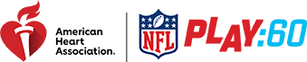 91Ƶ and NFL PLAY60 logo